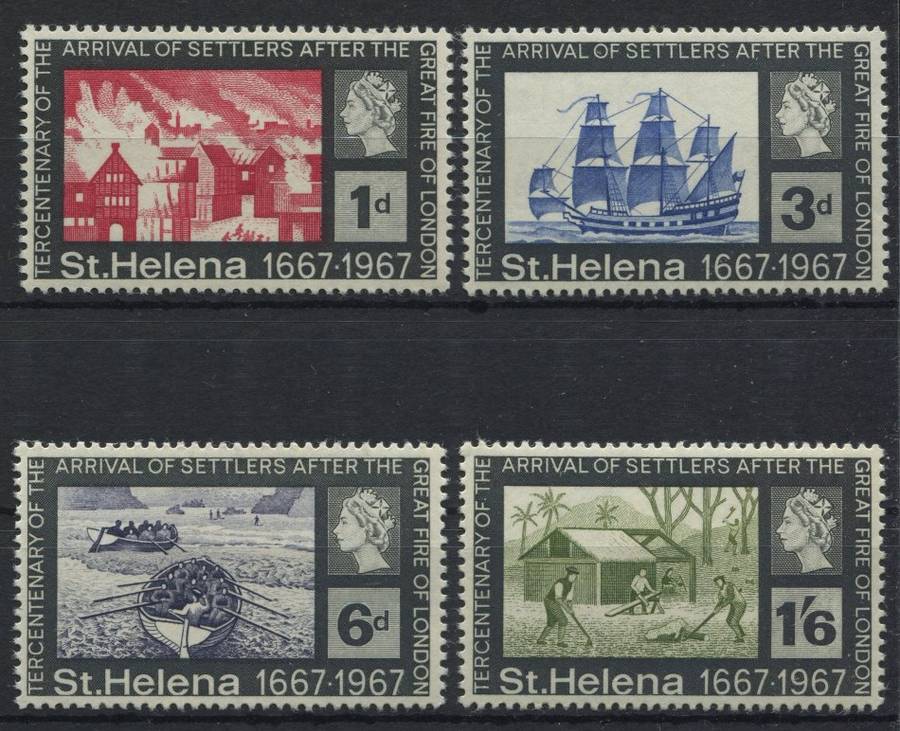 St. Helena