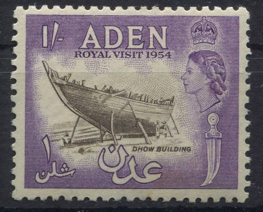 Aden - MM