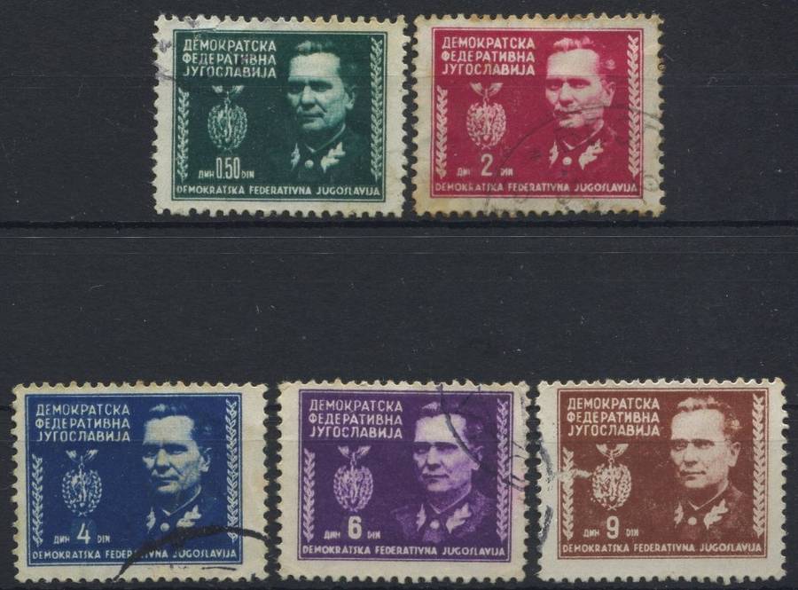 Yugoslavia