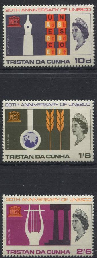 Tristan Da Cunha