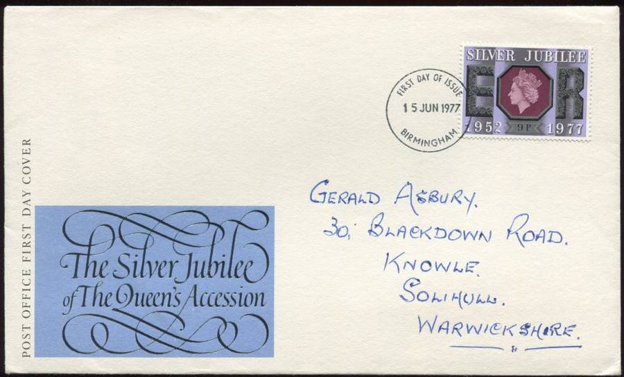 Great Britain - FDC