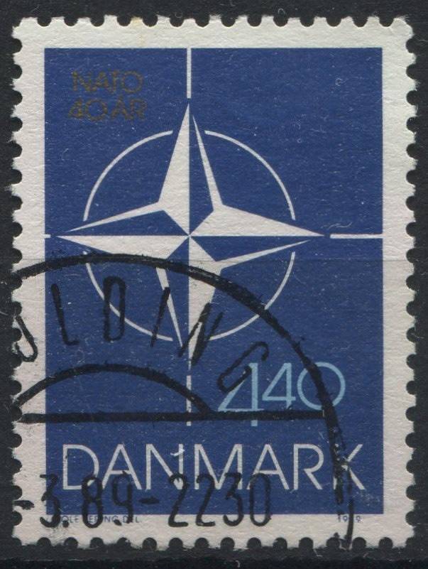 Denmark - Used