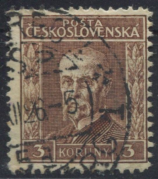 Czechoslovakia - Used