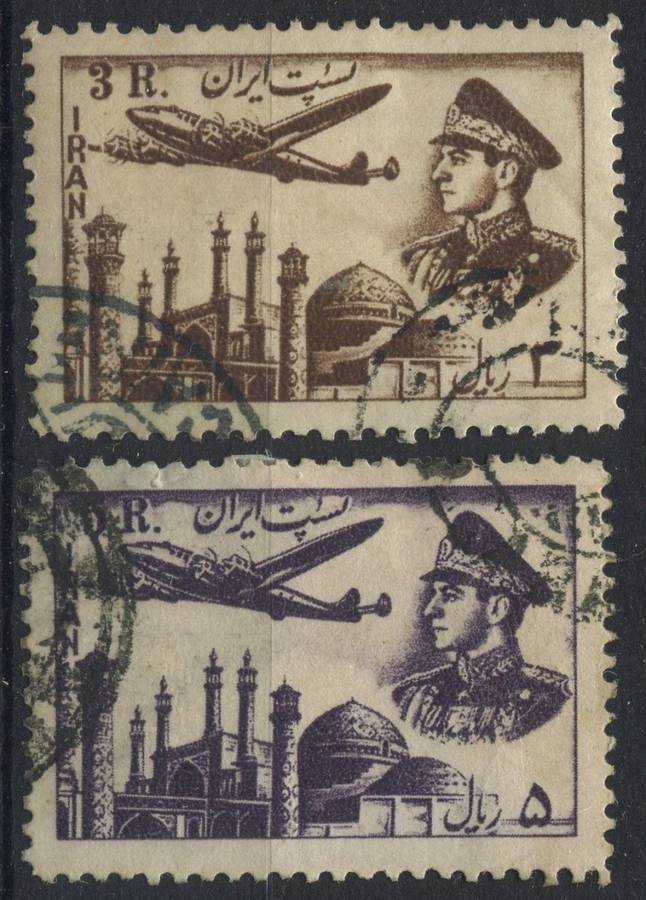 Iran - Aircraft - Used