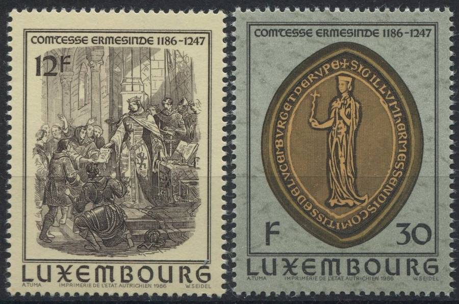 Luxembourg - MNH