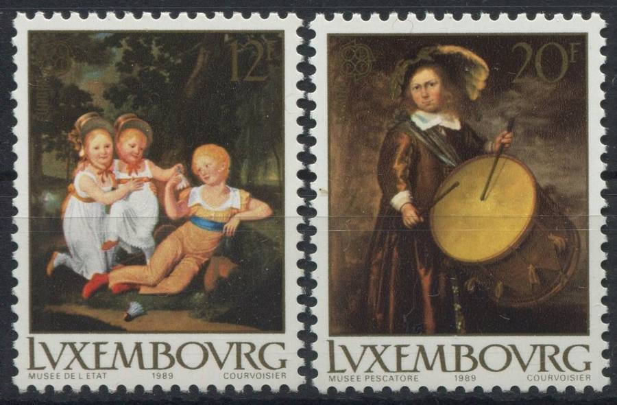 Luxembourg - MNH