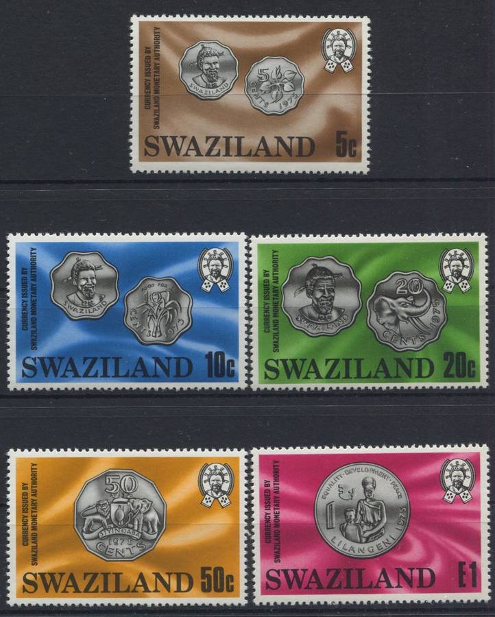 Swaziland - MNH