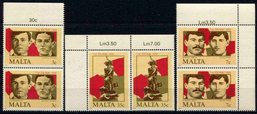 Malta - MNH
