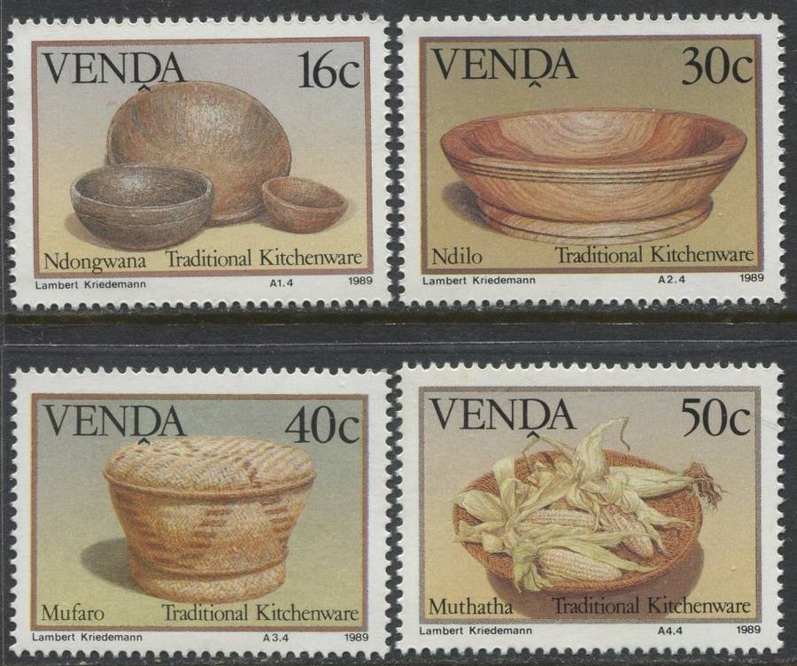 Venda - MNH