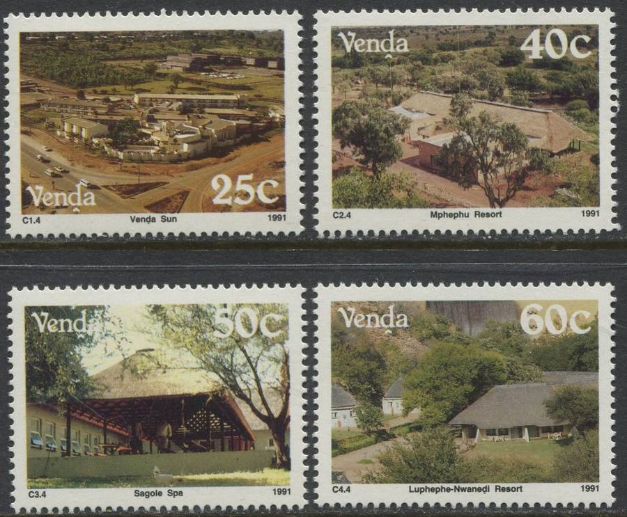 Venda - 1991 - MNH