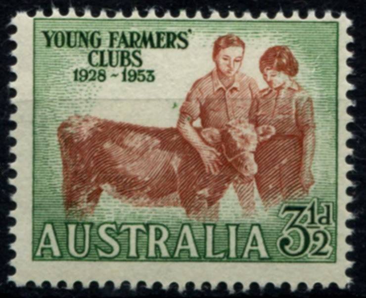 Australia - MNH