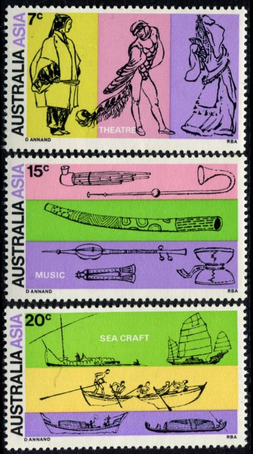 Australia - MNH