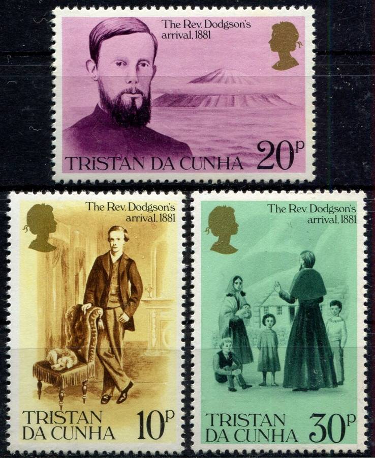 Tristan Da Cunha - 1981 - MNH