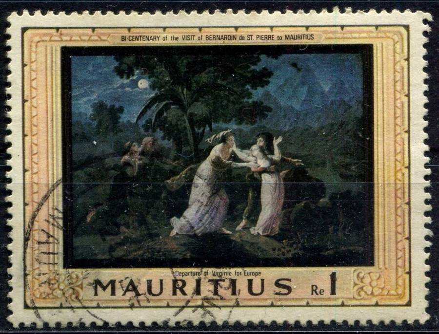 Mauritius - 1968 - Used