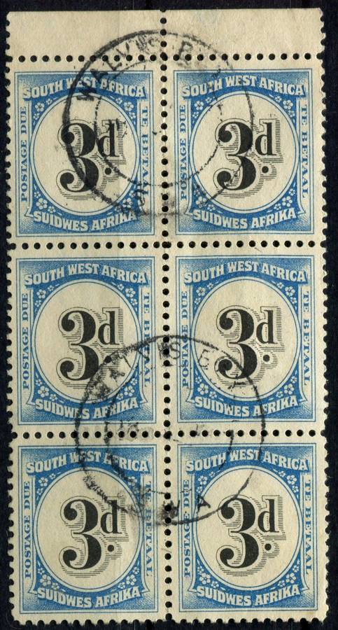 SWA - 1931 - Used