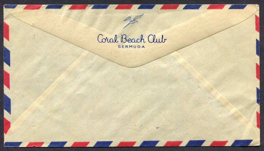 Bermuda - Cover