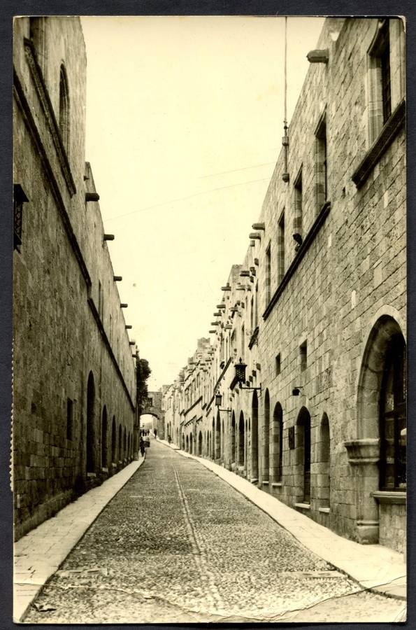Greece - Post Card - Used