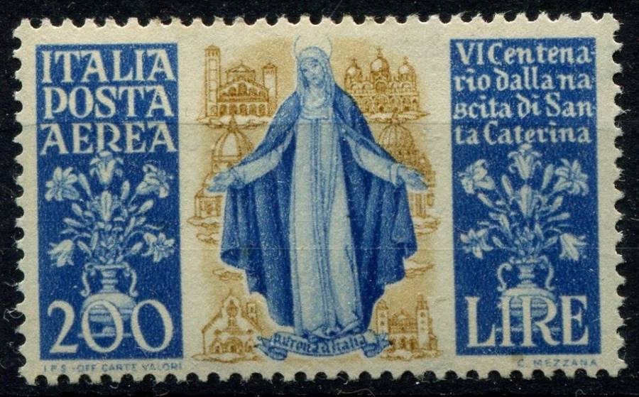 Italy - 1948 - MM