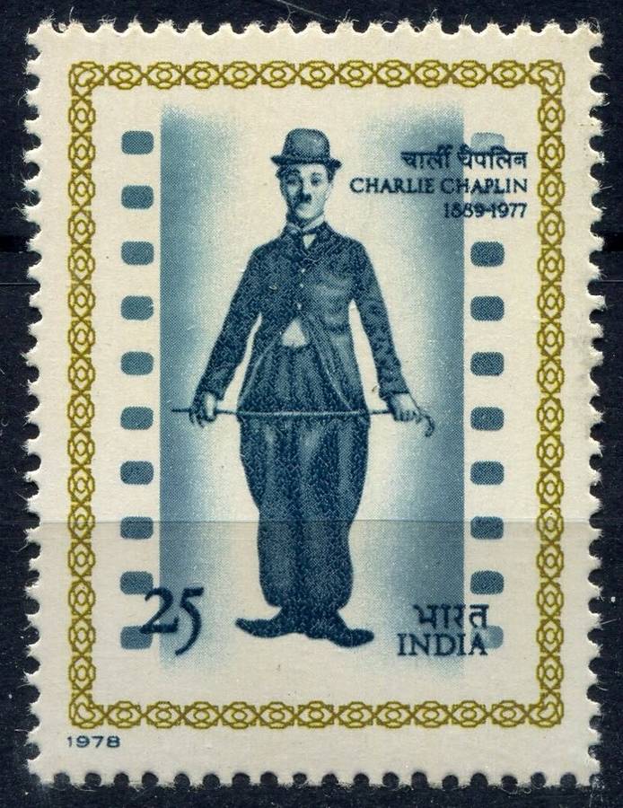 India - People - 1978 - MNH