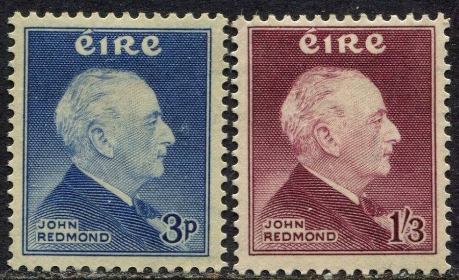 Ireland - 1957 - MM