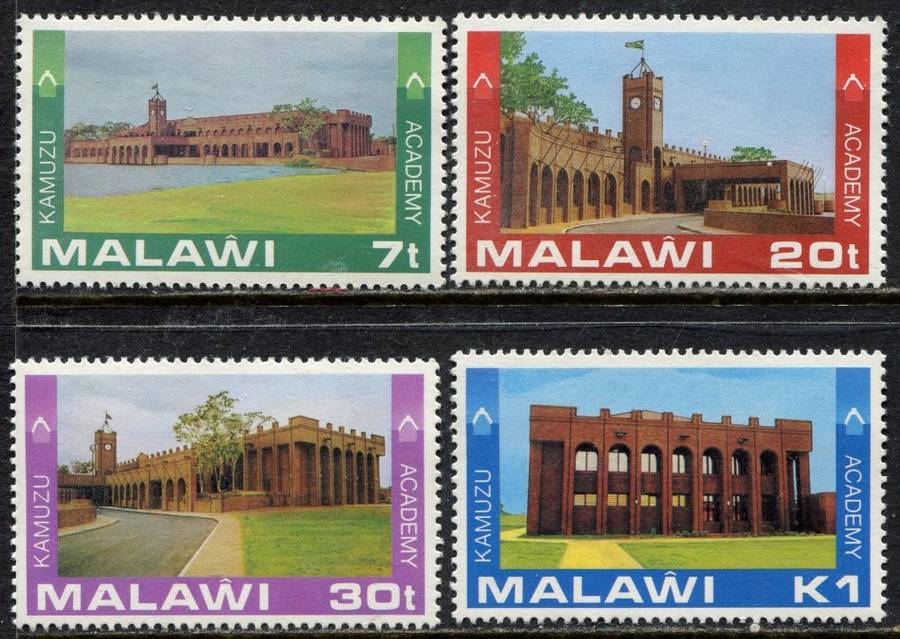Malawi - 1982 - MNH