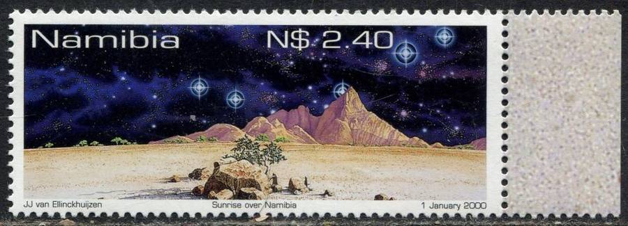 Namibia - 2000 - MNH
