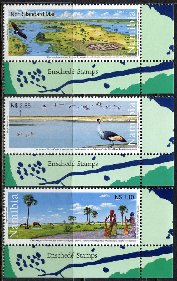 Namibia - 2003 - MNH