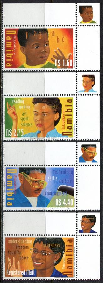 Namibia - 2004 - MNH