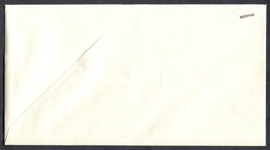 Namibia - Miniature Sheet FDC - 1991