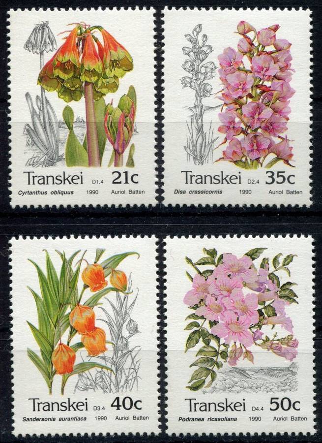 Transkei - 1990 - MNH