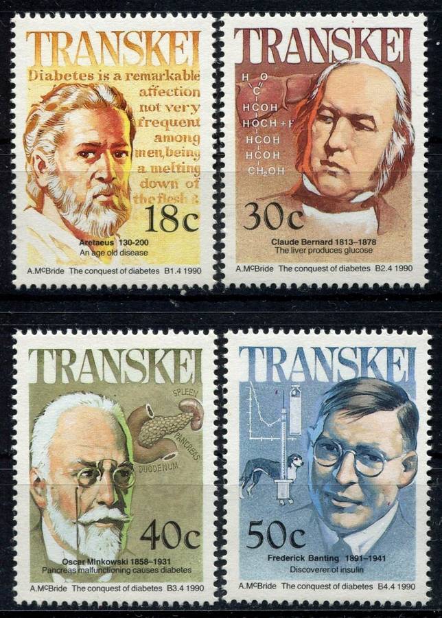 Transkei - 1990 - MNH