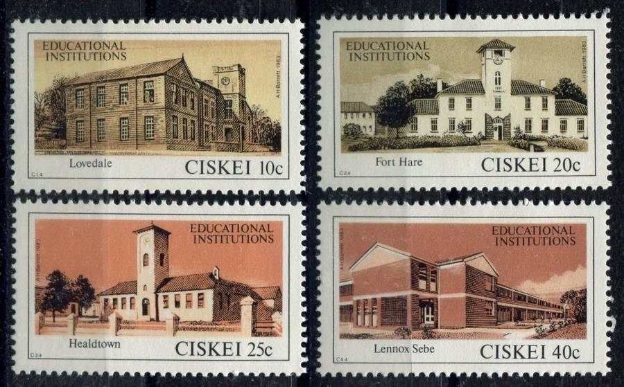 Ciskei - 1983 - MNH