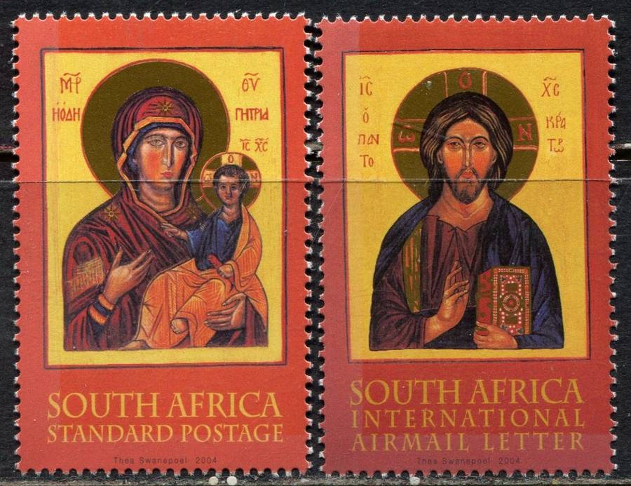RSA  - 2004  - MNH