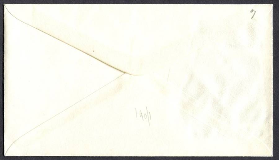 Bechuanaland - Cover