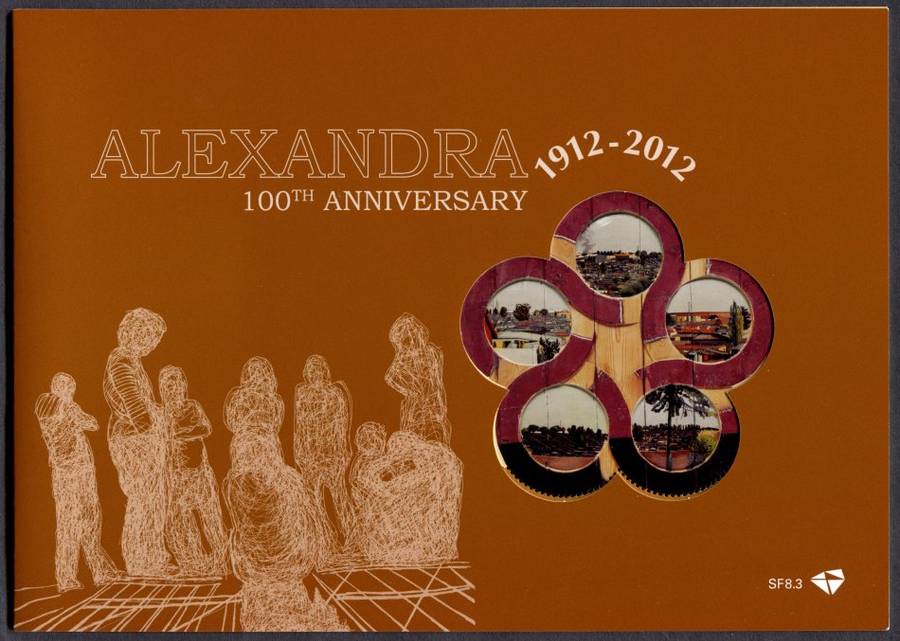 RSA - Presentation Pack - 2012 - MNH