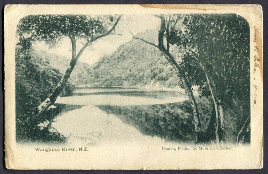 New Zealand - Post Card