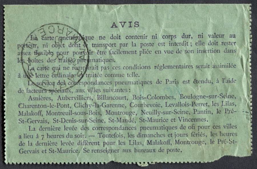 France - Post Card