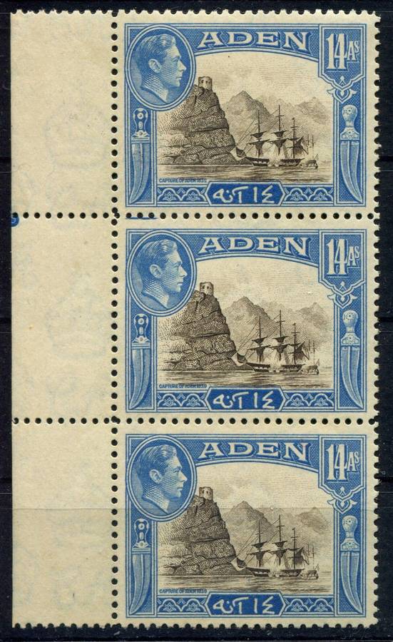 Aden - 1939/45 - MNH