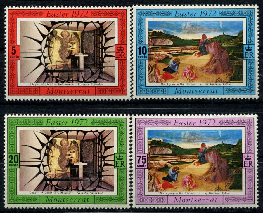 Montserrat - 1972 - MM