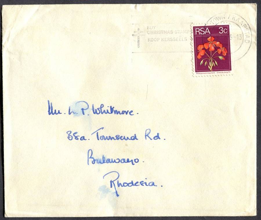 RSA - Cover
