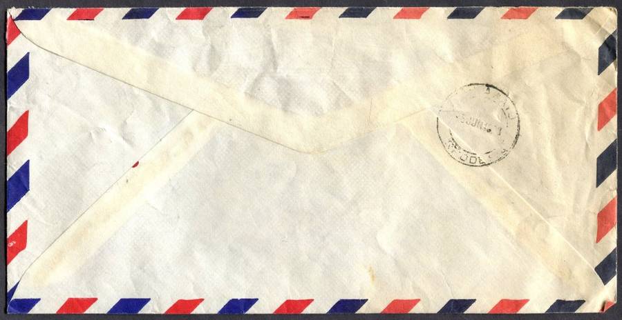 Taxed Cover Rhodesia