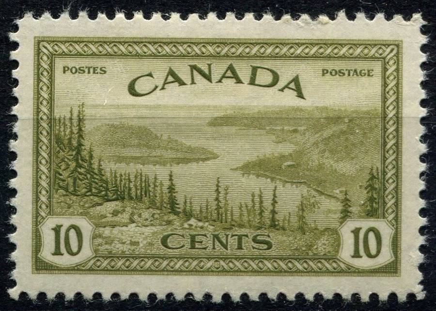 Canada - 1946 - MM