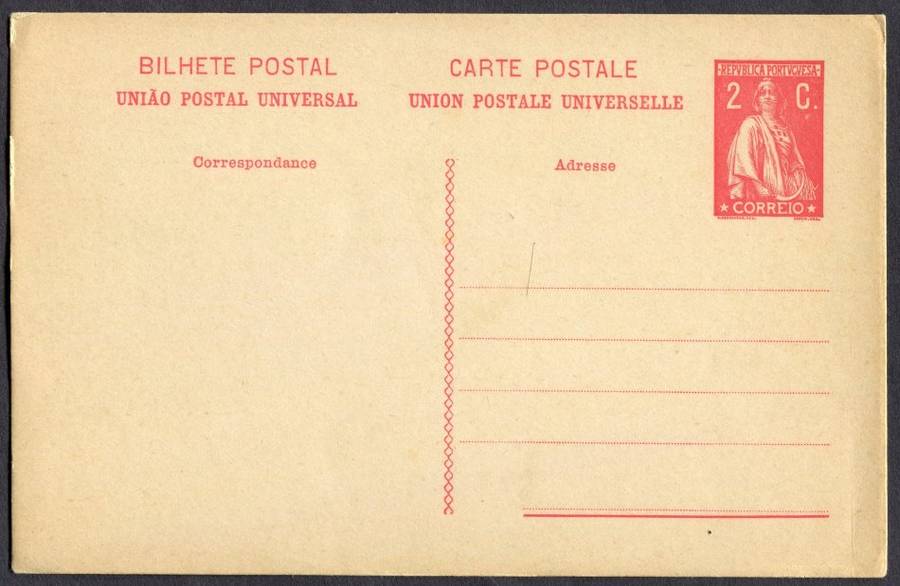 Portugal - Post Card