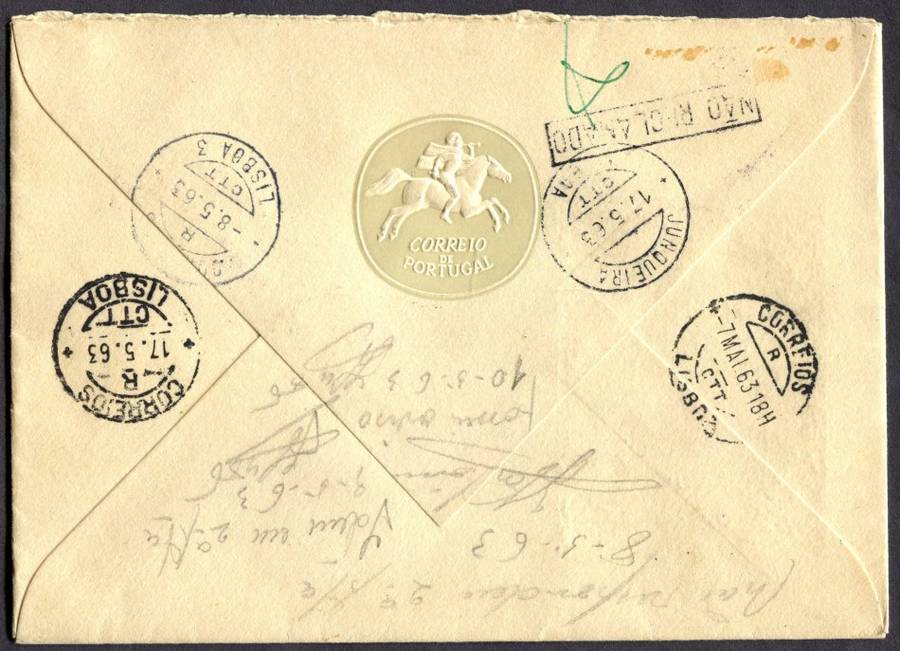 Portugal - Cover