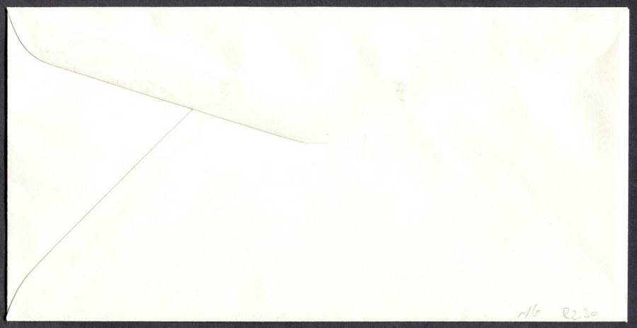 Malawi - FDC - 1981