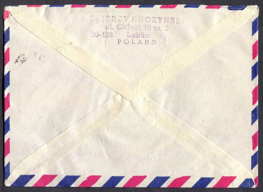 Poland - Cover