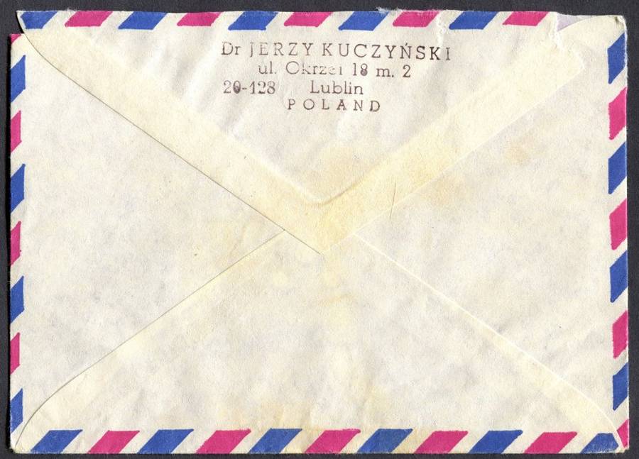 Poland - Cover