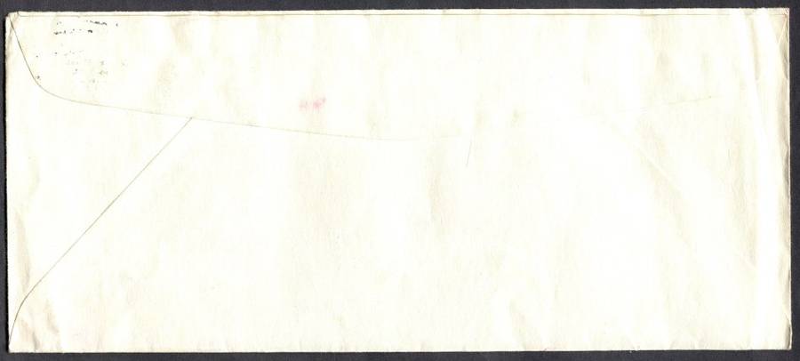 USA - Cover To Transvaal RSA - Mis-send to St. Kitts