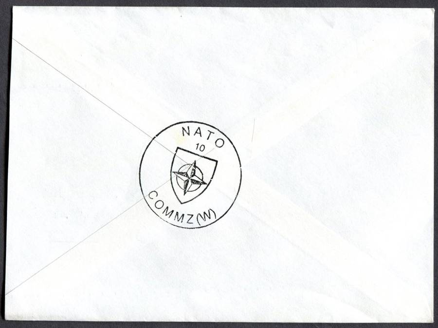 Italy - Cover