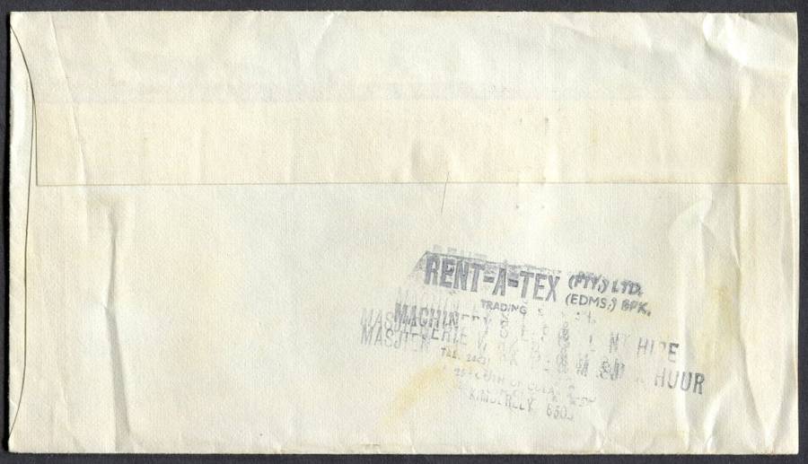 RSA - Cover